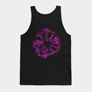 Acidic Mushroom Tank Top